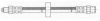 KAWE 511222 Brake Hose